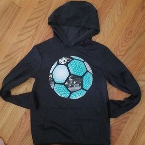 EUC boys sz 8 hoodie